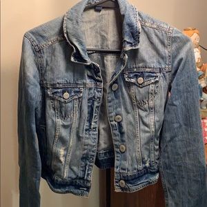 American Eagle Jean Jacket